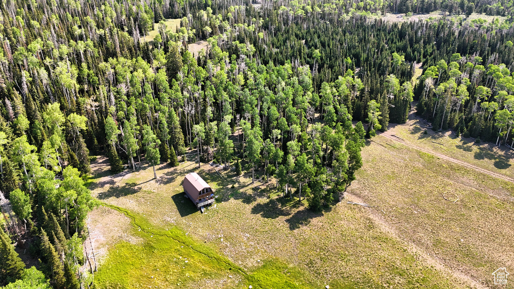 View of subject property