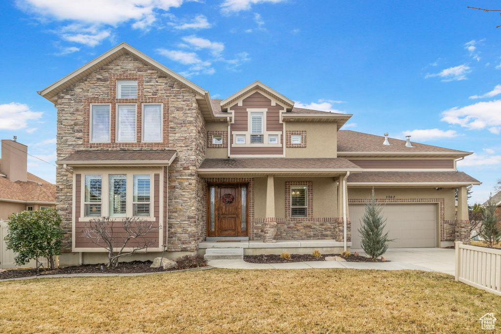 1362 E SHAYS GROVE Murray, UT 84121