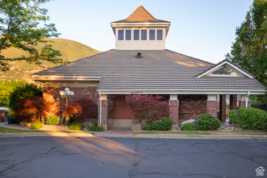 View of property