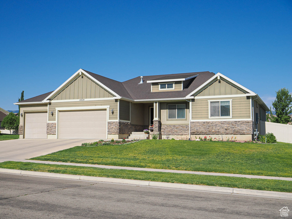 14424 S VALLE VISTA DR Herriman, UT 84096