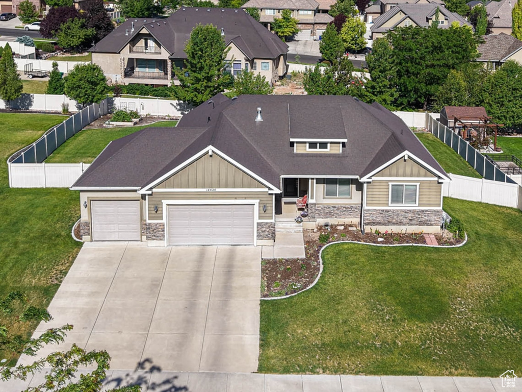 14424 S VALLE VISTA DR Herriman, UT 84096