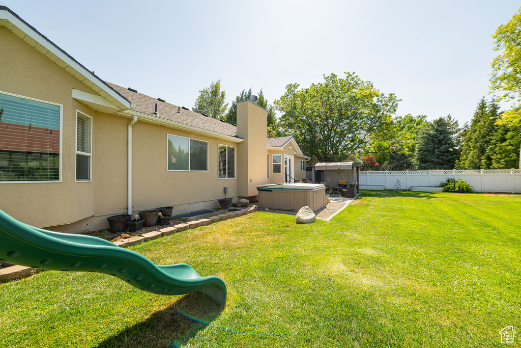 2524 W MARTINGALE CIR South Jordan, UT 84095