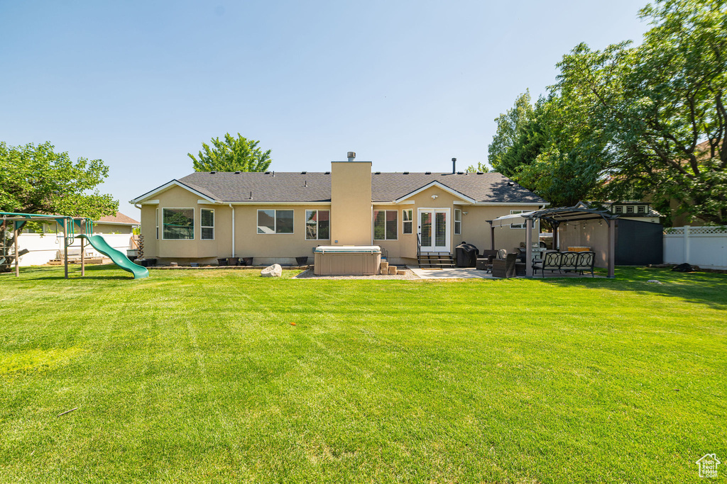 2524 W MARTINGALE CIR South Jordan, UT 84095
