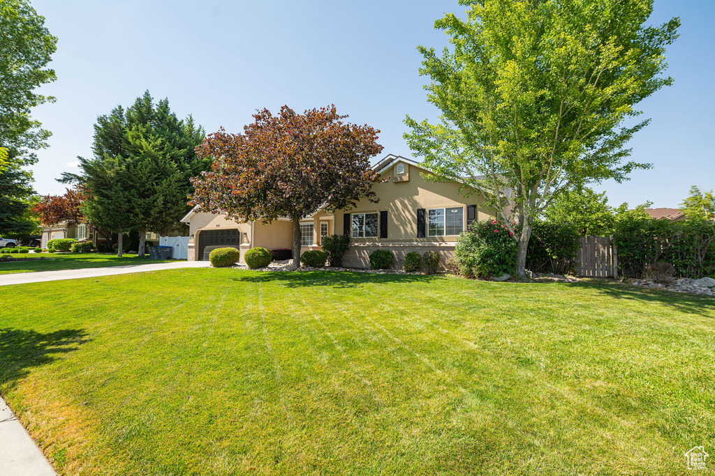 2524 W MARTINGALE CIR South Jordan, UT 84095