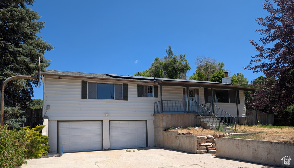 1455 S HOYTSVILLE RD Coalville, UT 84017