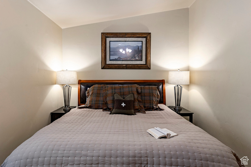 View of bedroom