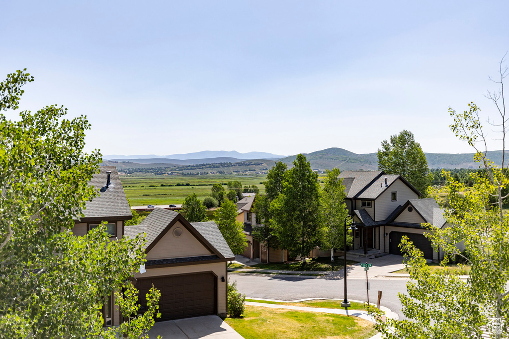 Mountain view