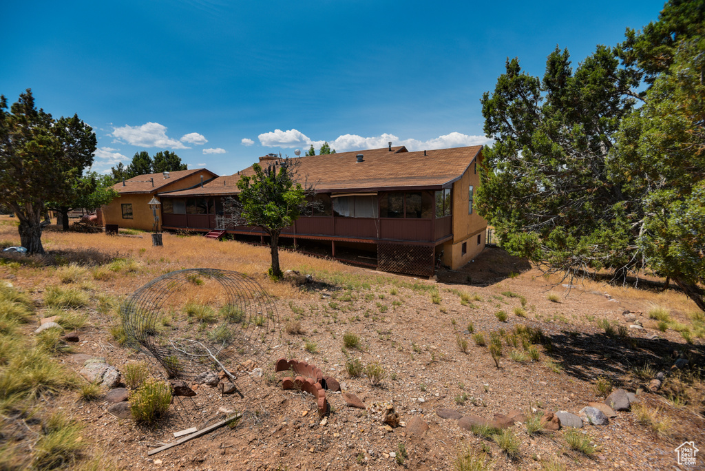 875 NORTH CREEK LOOP RD Beaver, UT 84713