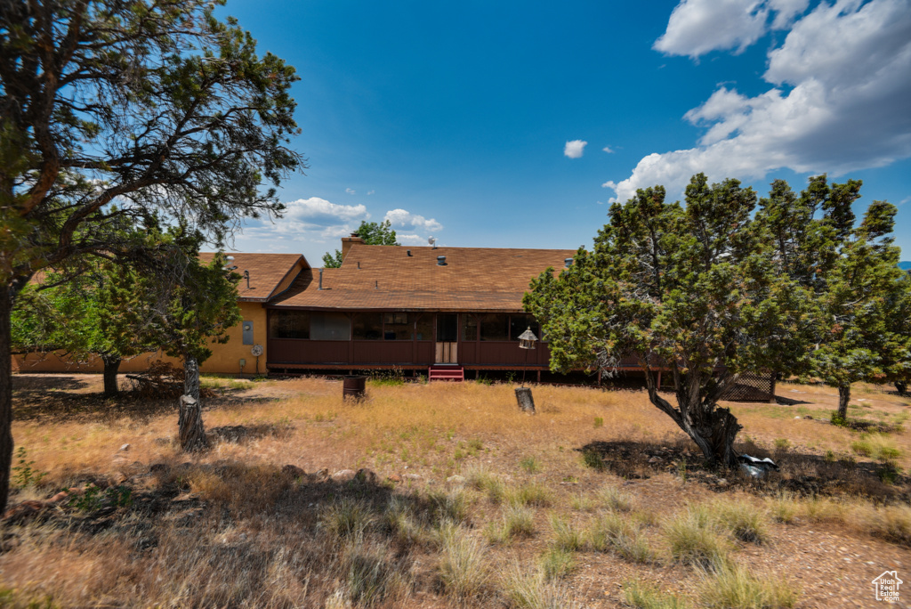 875 NORTH CREEK LOOP RD Beaver, UT 84713
