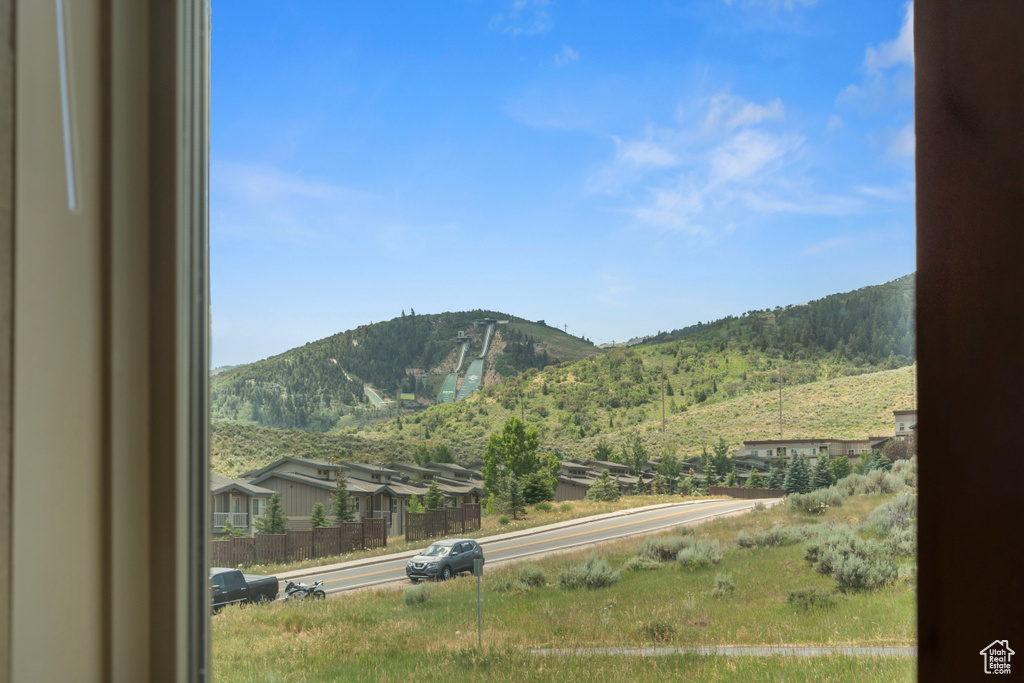 Mountain view