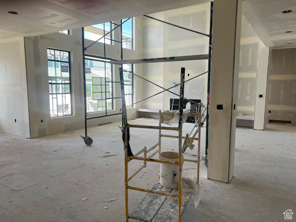 Interior space