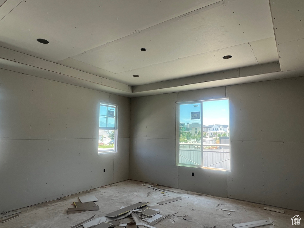 View of empty room