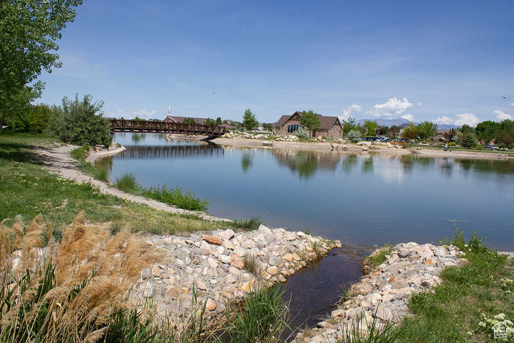 Water view