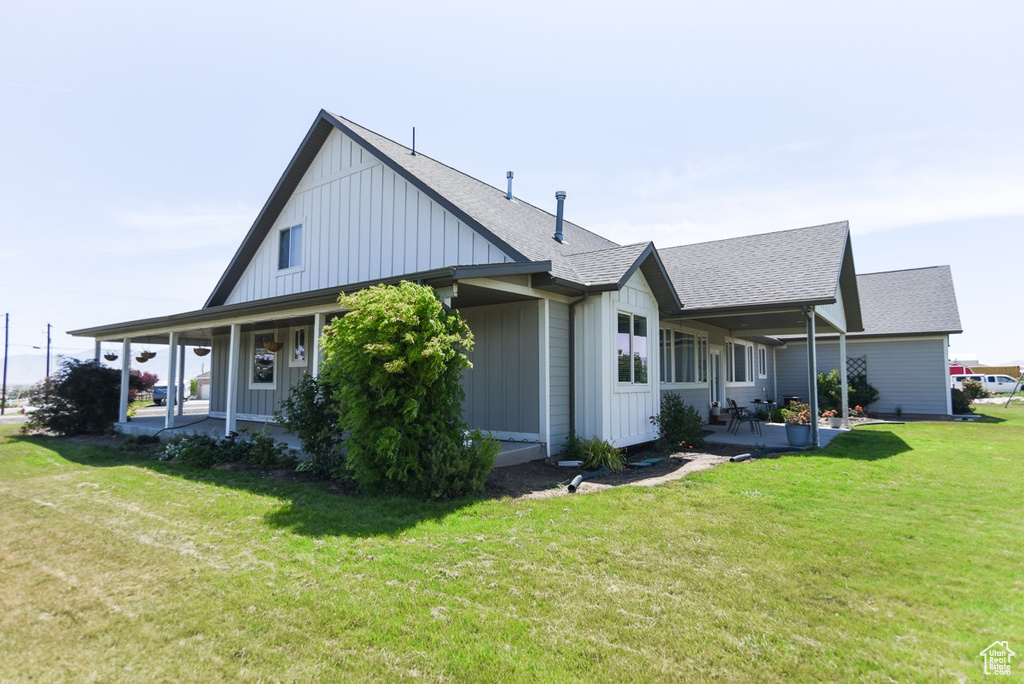 497 N OLD LINCOLN HWY Grantsville, UT 84029