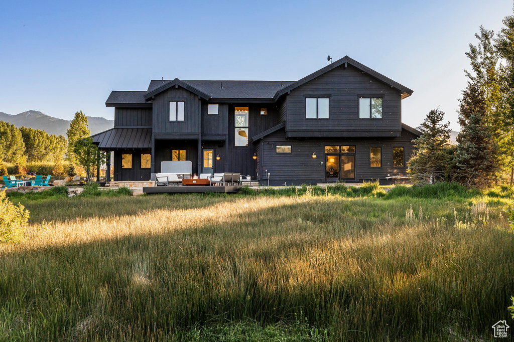 4746 OLD MEADOW LN Park City, UT 84098
