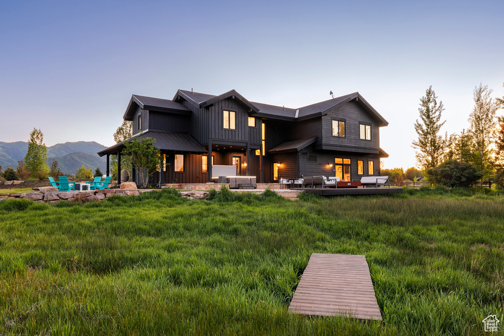 4746 OLD MEADOW LN Park City, UT 84098