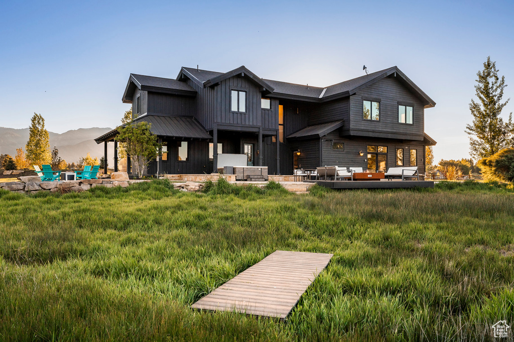4746 OLD MEADOW LN Park City, UT 84098