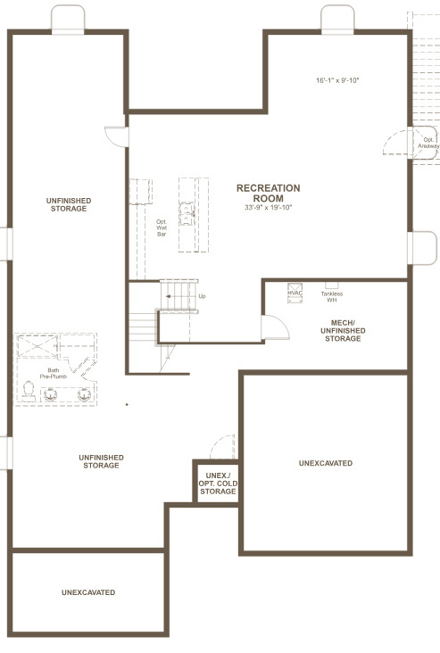 View of property floor plan