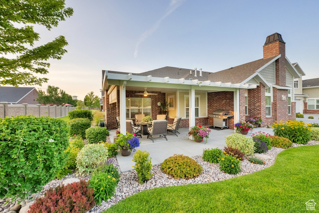 10506 S HARVEST WALK LN South Jordan, UT 84095