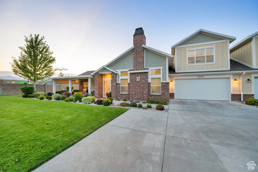 10506 S HARVEST WALK LN South Jordan, UT 84095