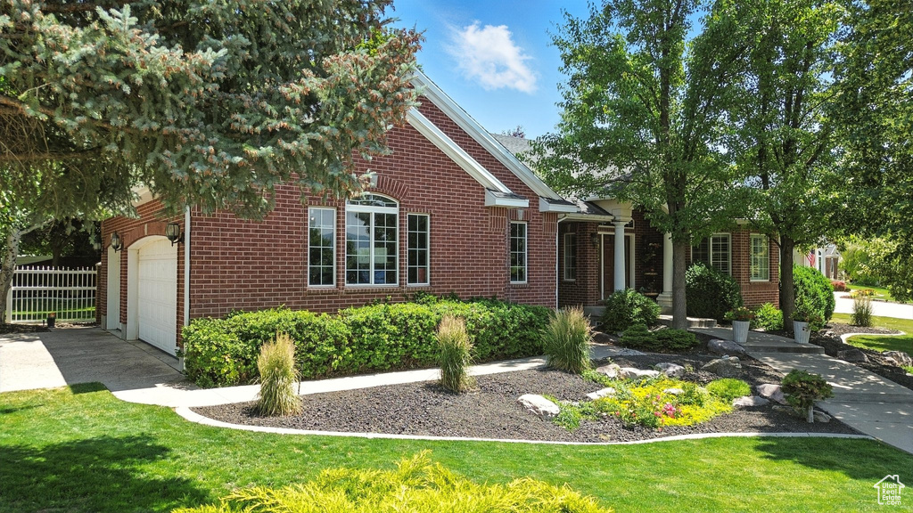 1680 N CAMELOT DR North Logan, UT 84341