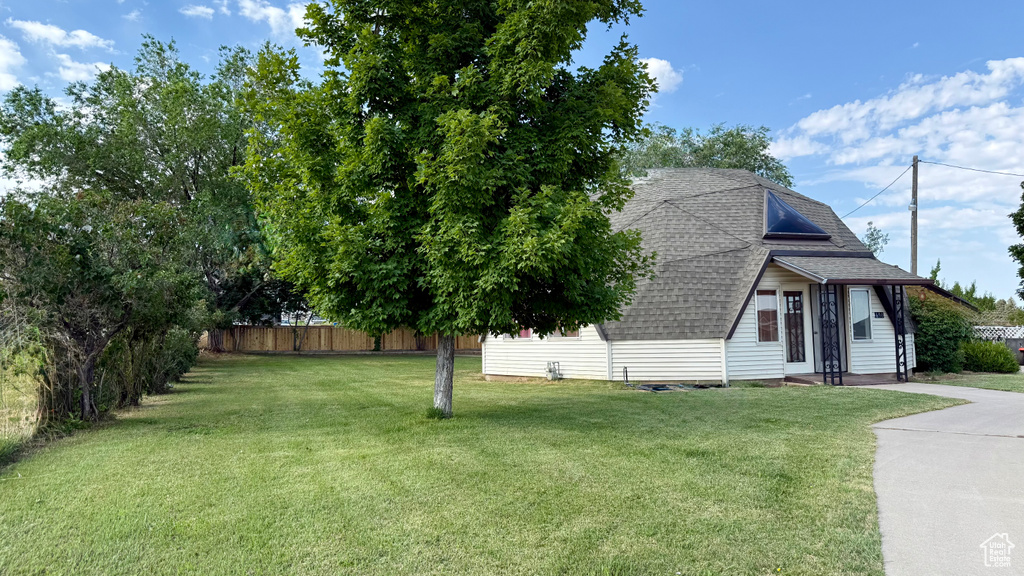 690 E 500 S Fillmore, UT 84631
