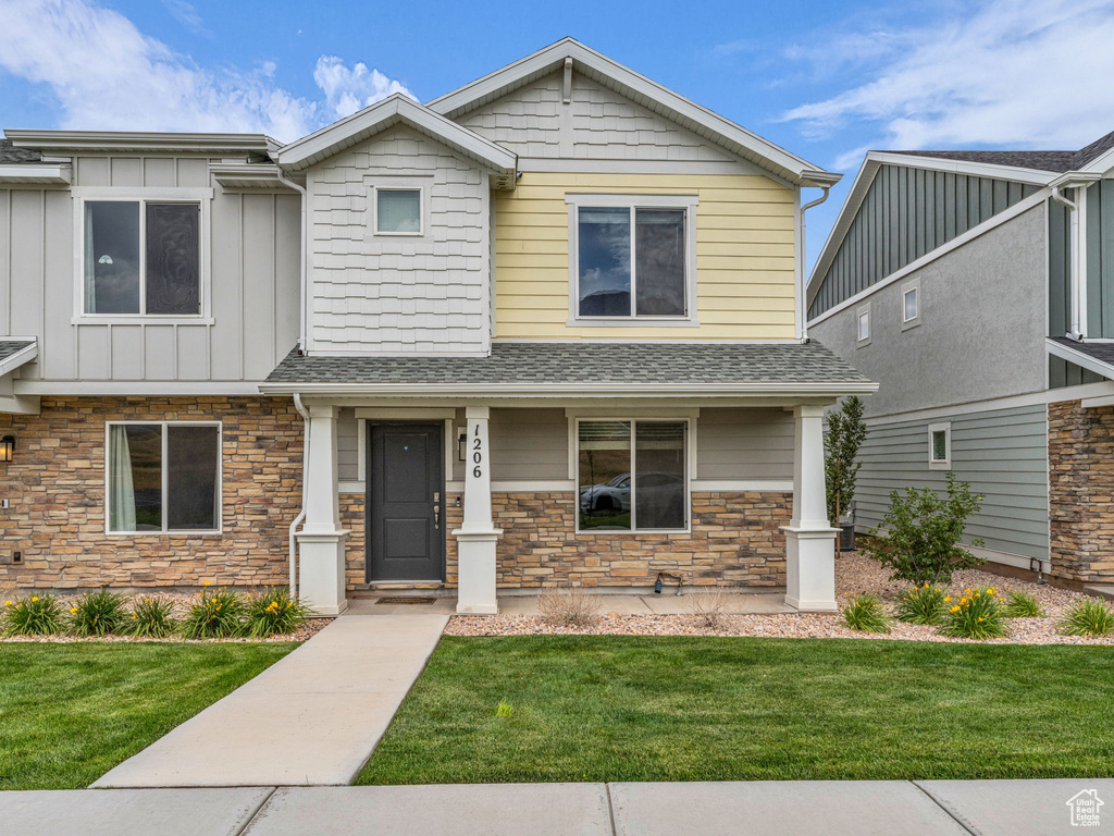 1206 W SUMMIT RIDGE PKWY #182 Santaquin, UT 84655