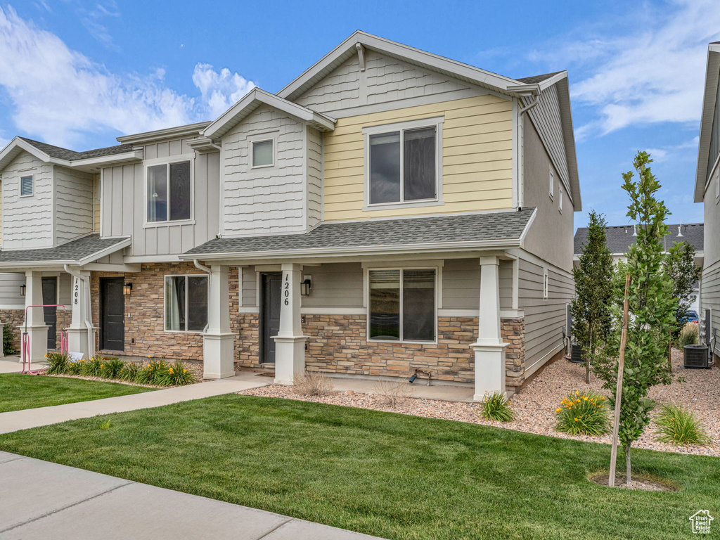 1206 W SUMMIT RIDGE PKWY #182 Santaquin, UT 84655