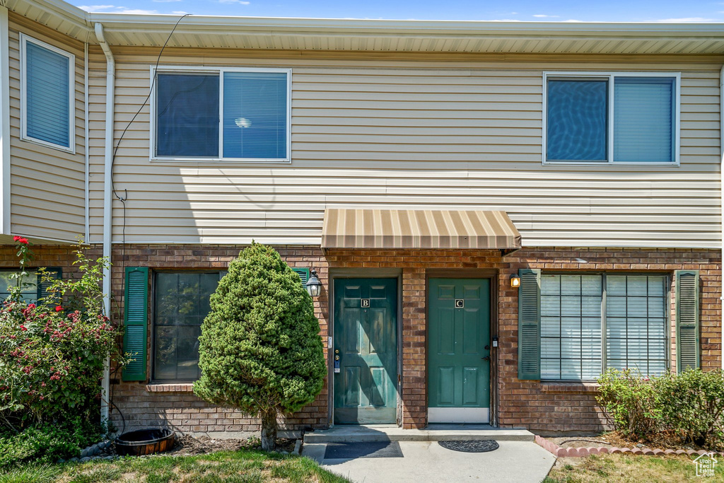 1770 W TRAFALGA WAY #B #B Salt Lake City, UT 84116