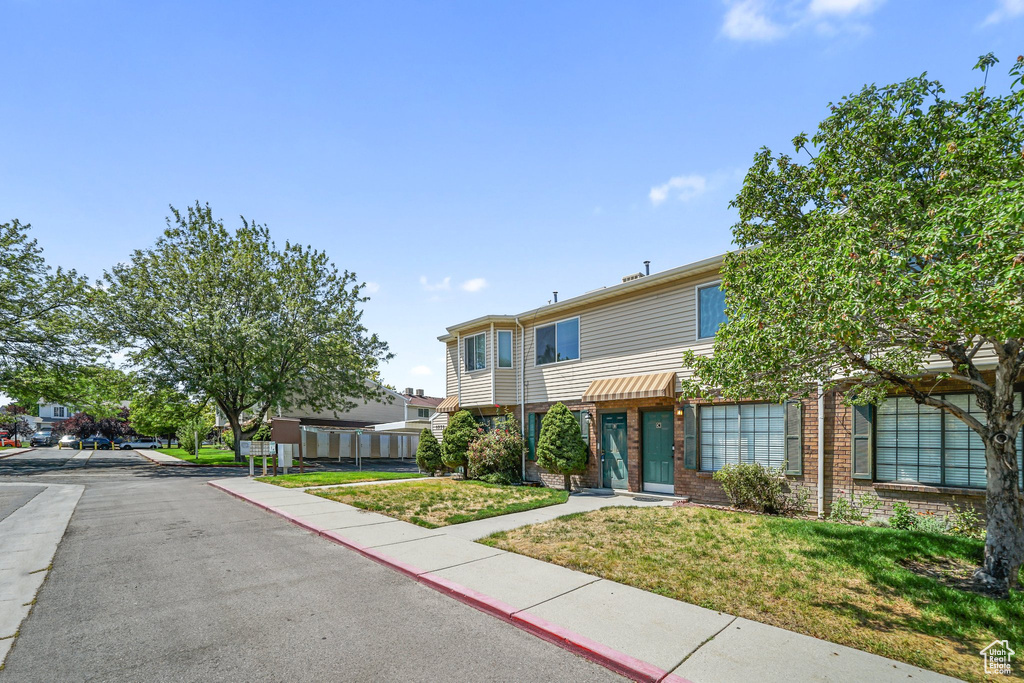 1770 W TRAFALGA WAY #B #B Salt Lake City, UT 84116