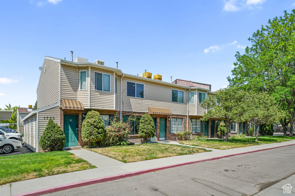 1770 W TRAFALGA WAY #B #B Salt Lake City, UT 84116