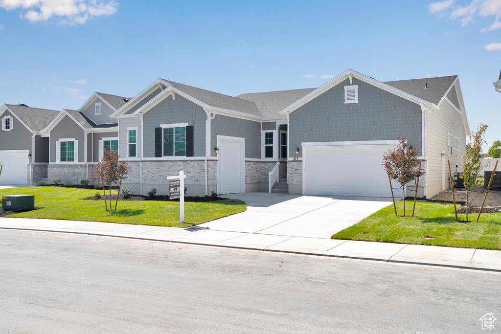 273 E POLARIS DR #103 Saratoga Springs, UT 84045