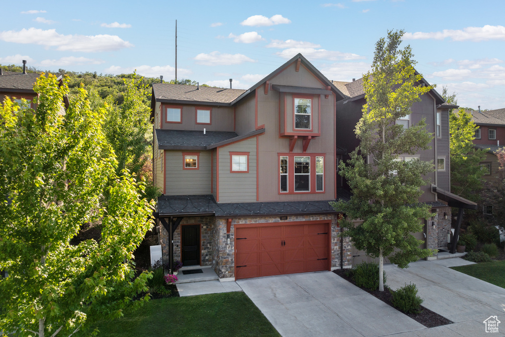 1105 W ABIGAIL DR Kamas, UT 84036