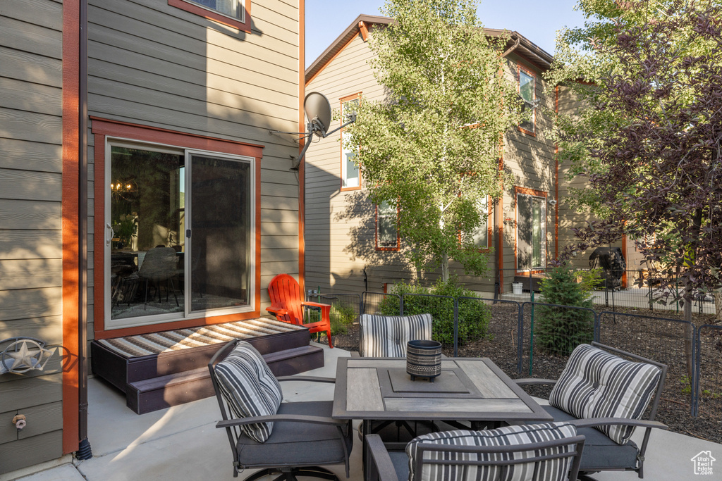 1105 W ABIGAIL DR Kamas, UT 84036