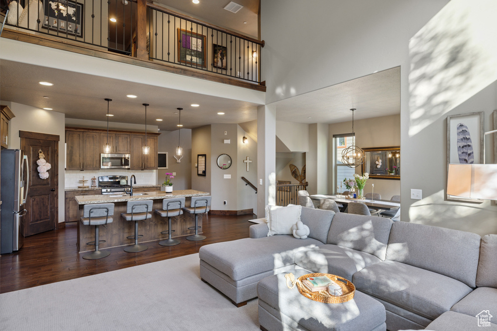 1105 W ABIGAIL DR Kamas, UT 84036