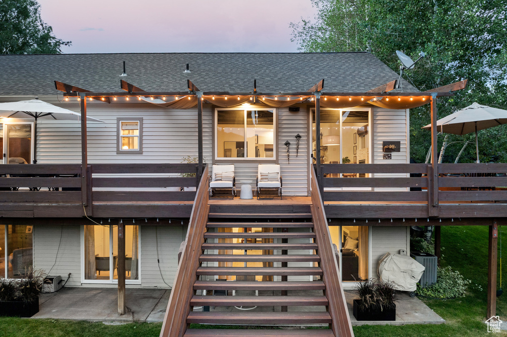 3605 W WRANGLER WAY Park City, UT 84098