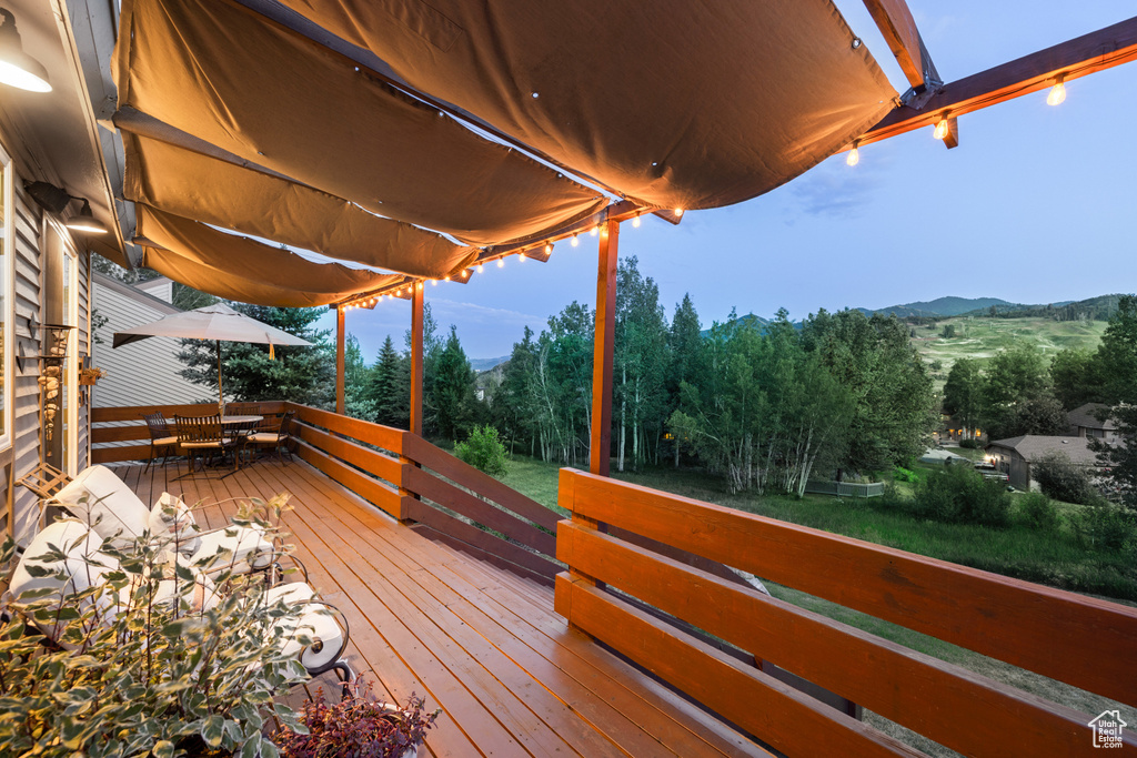 3605 W WRANGLER WAY Park City, UT 84098