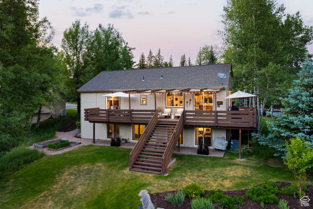 3605 W WRANGLER WAY Park City, UT 84098