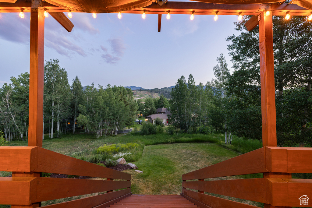 3605 W WRANGLER WAY Park City, UT 84098