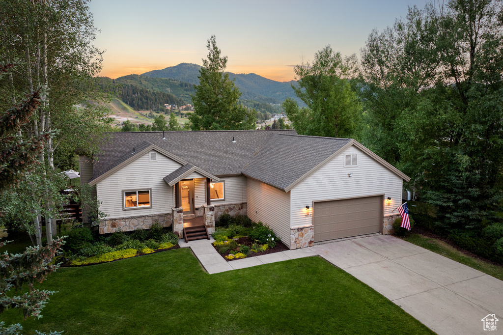 3605 W WRANGLER WAY Park City, UT 84098