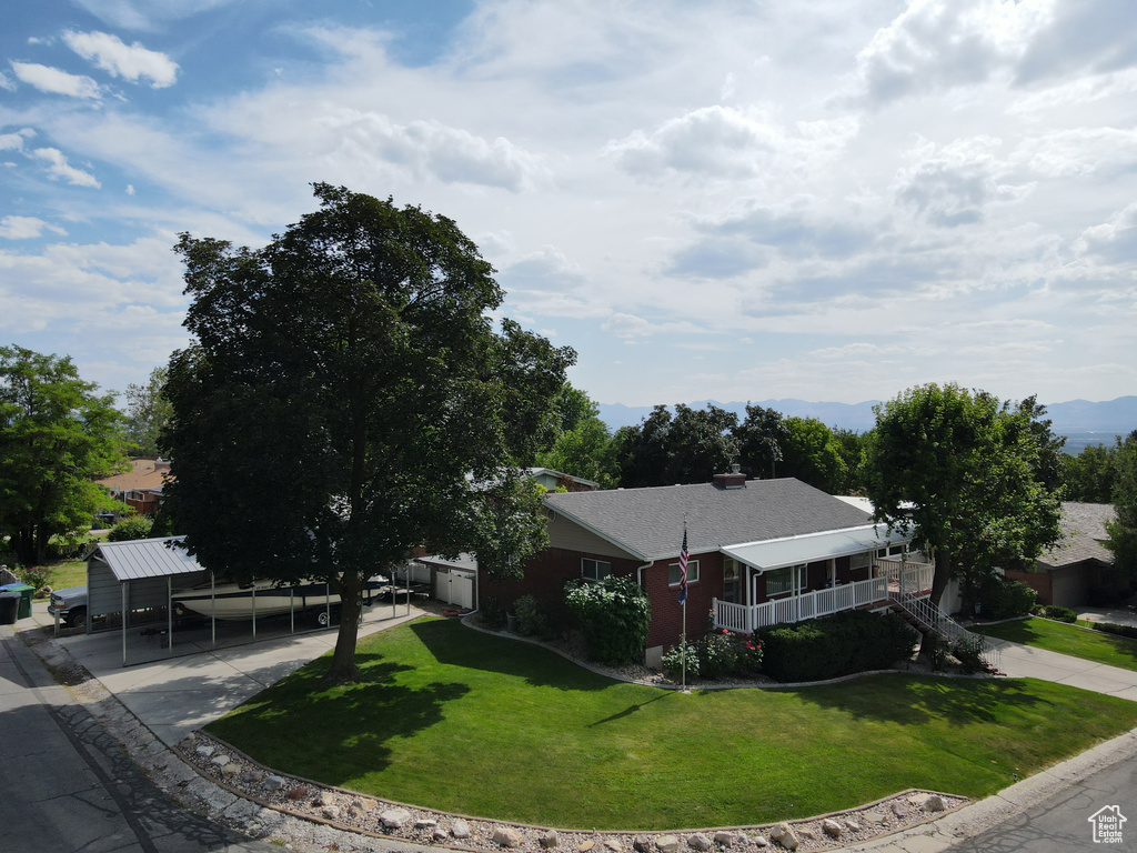 2936 E LA JOYA DR Salt Lake City, UT 84124