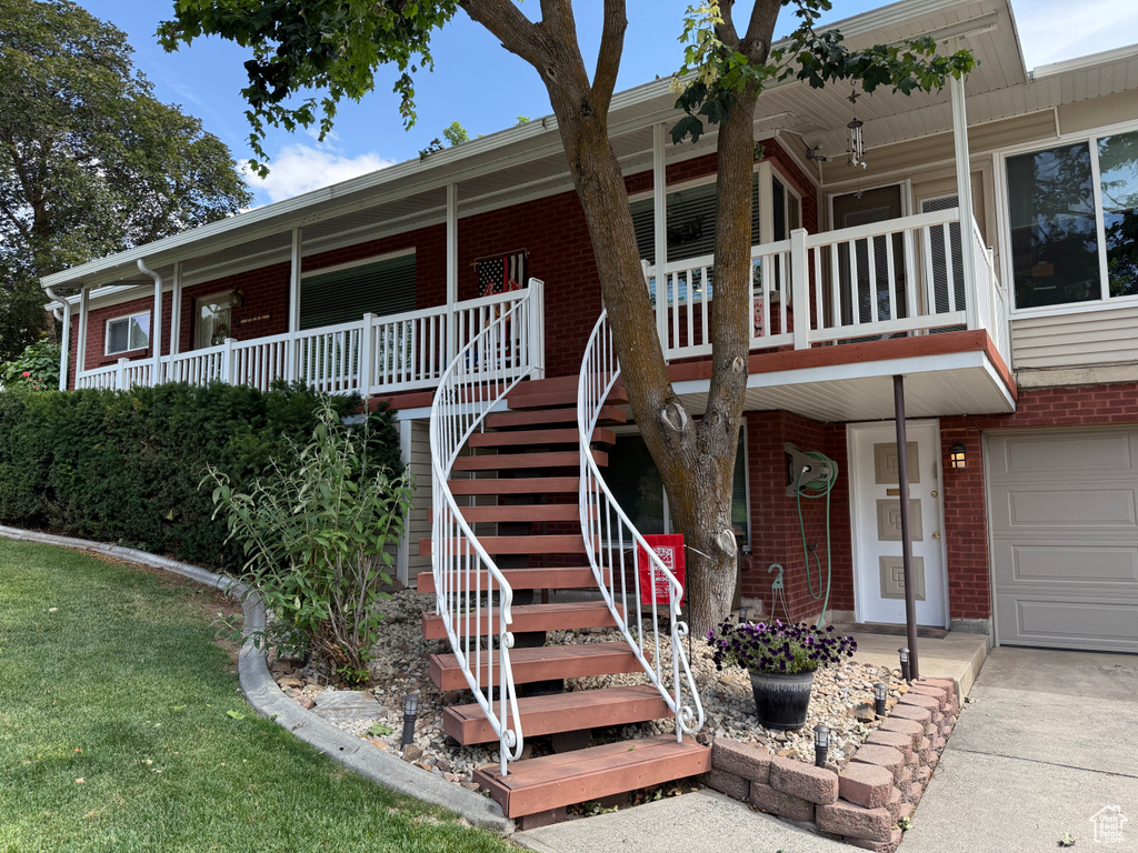 2936 E LA JOYA DR Salt Lake City, UT 84124
