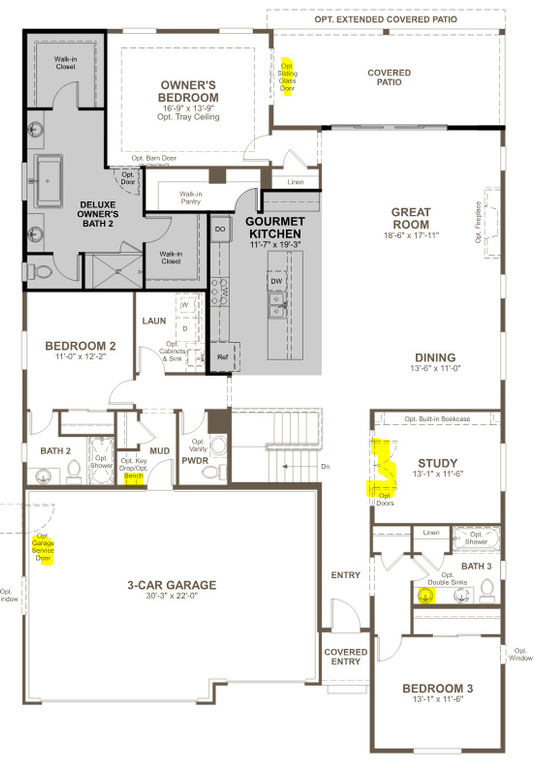 284 E POLARIS DR #112 Saratoga Springs, UT 84045