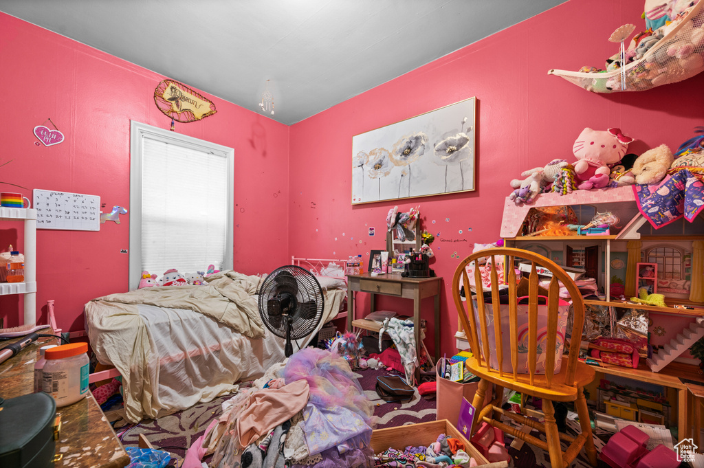 View of bedroom
