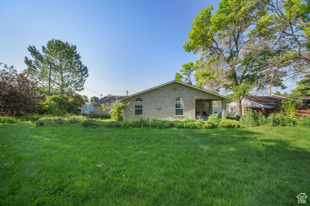 117 E 300 S Gunnison, UT 84634