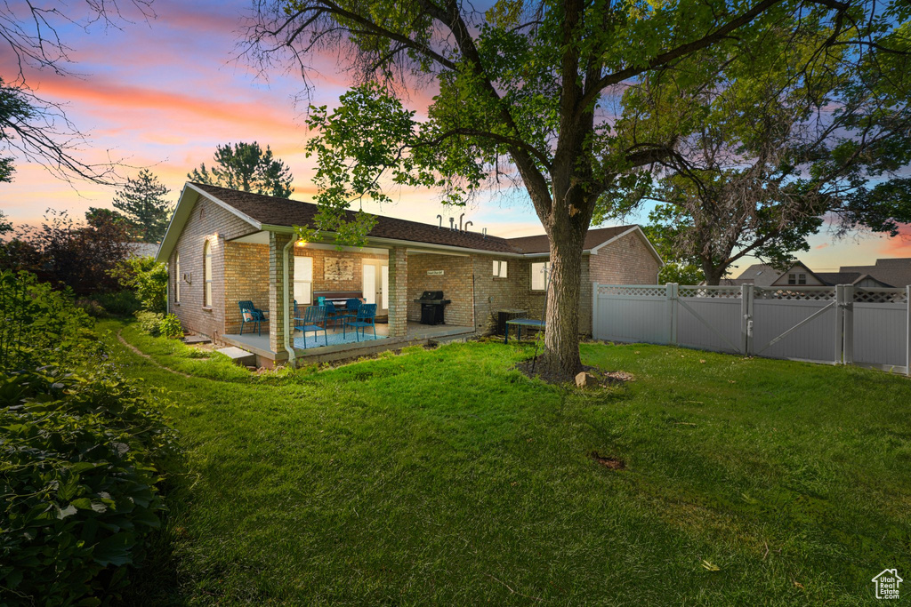 117 E 300 S Gunnison, UT 84634