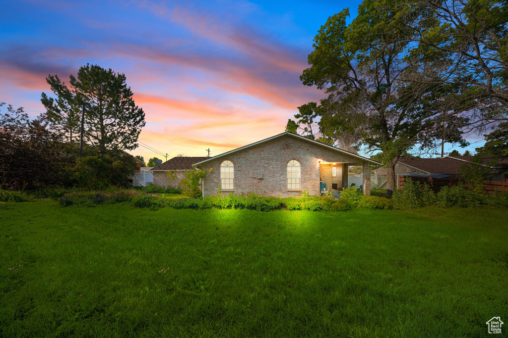 117 E 300 S Gunnison, UT 84634