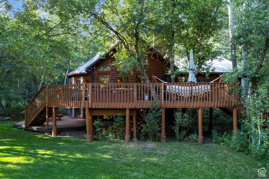 2889 E SUNNYSIDE LN Sundance, UT 84604