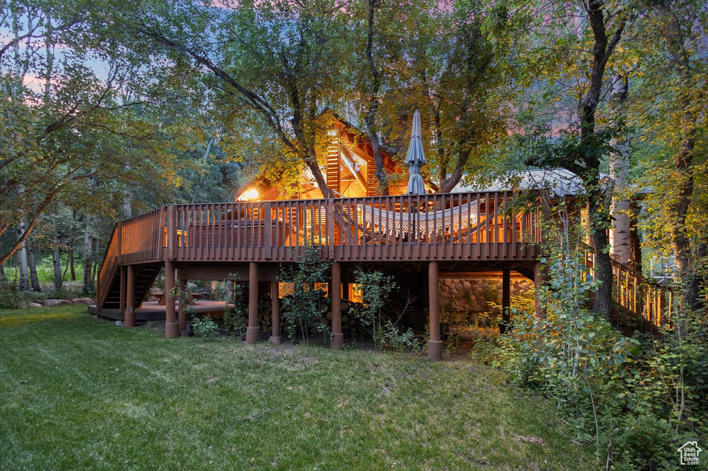 2889 E SUNNYSIDE LN Sundance, UT 84604