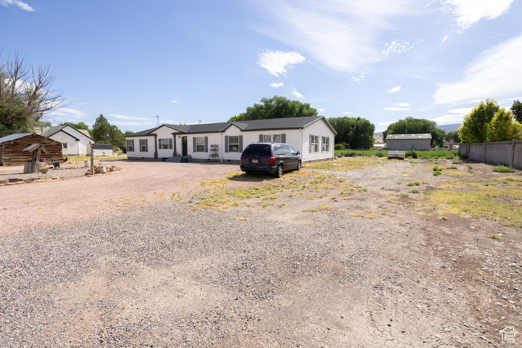205 W 575 S Venice, UT 84701